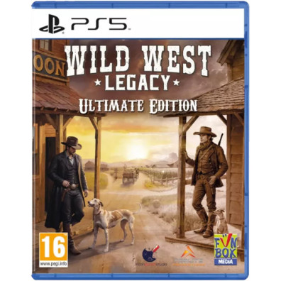 WILD WEST DYNASTY ULTIMATE EDITION