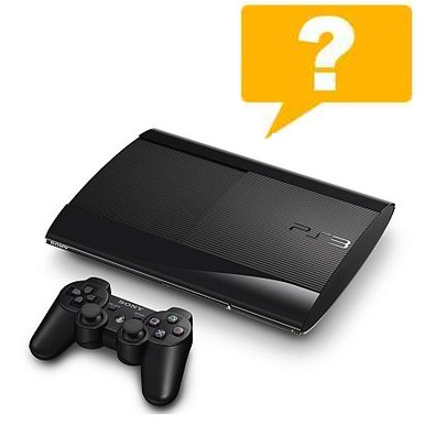 Presupuesto PS3 Super Slim