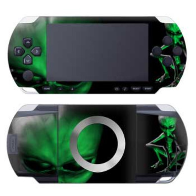 Skin Abduction PSP