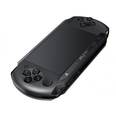 PSP E-1000 Negra