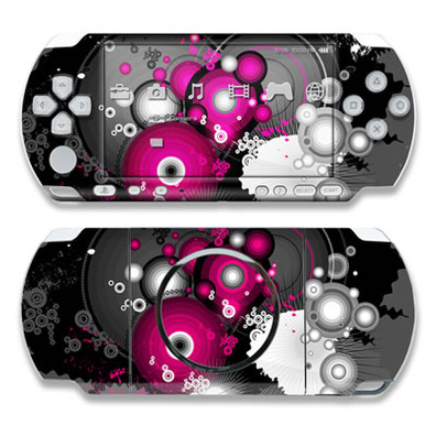 Skin Drama PSP 3000