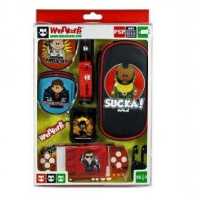 INDECA PACK ACC.WEENICONS EQUIPO-A