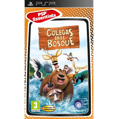 COLEGAS EN EL BOSQUE (ESSENTIALS)
