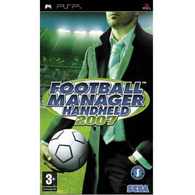 FOOTBALL MANAGER 2007 (ESSENTIALS)