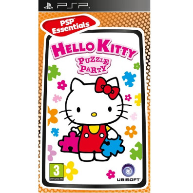 HELLO KITTY: PUZZLE PARTY (ESSENTIALS)