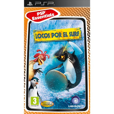 LOCOS POR EL SURF (ESSENTIALS)
