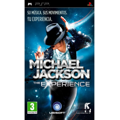 MICHAEL JACKSON: THE EXPERIENCE