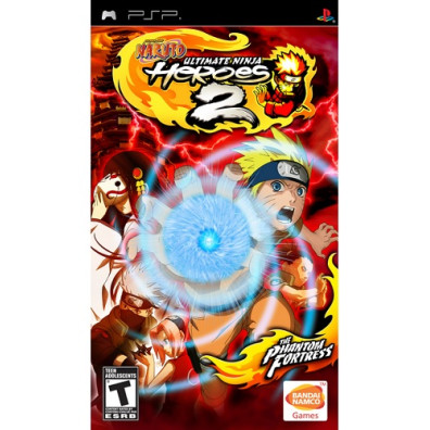 NARUTO: ULTIMATE NINJA HEROES 2