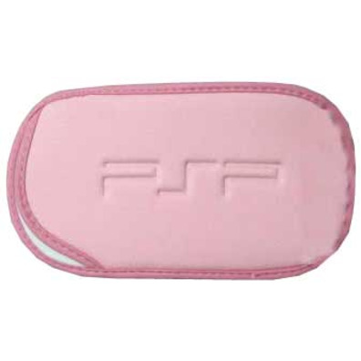 PSP Soft Bag Pink