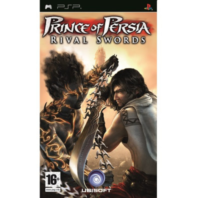 PRINCE OF PERSIA: RIVAL SWORDS (ESSENTIALS)