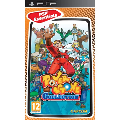 POWER STONE COLLECTION (ESSENTIALS)
