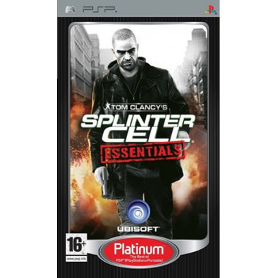 SPLINTER CELL (ESSENTIALS)