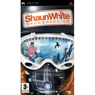 SHAUN WHITE SNOWBOARDING (ESSENTIALS)