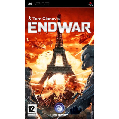 T.CLANCY: END WAR (ESSENTIALS)