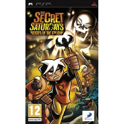 THE SECRET SATURDAY