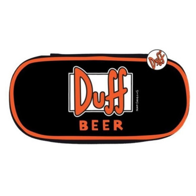 INDECA BOLSA THE SIMPSONS DUFF BEER