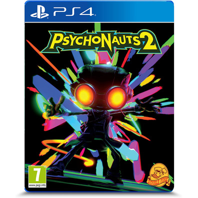 Psychonauts 2 Motherlobe Edition PS4