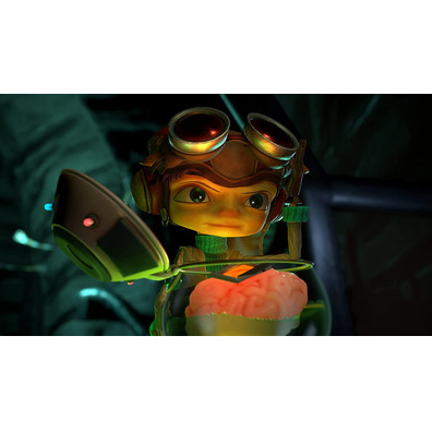 Psychonauts 2 Motherlobe Edition PS4