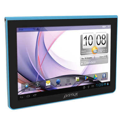 Tablet Primux Ciclon 2 Negro