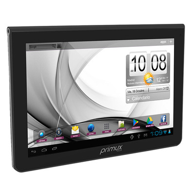 Tablet Primux Ciclon 2 Negro