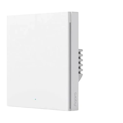 Interruptor Xiaomi Aqara Smart Wall Switch H1 ZigBee 3.0 Individual