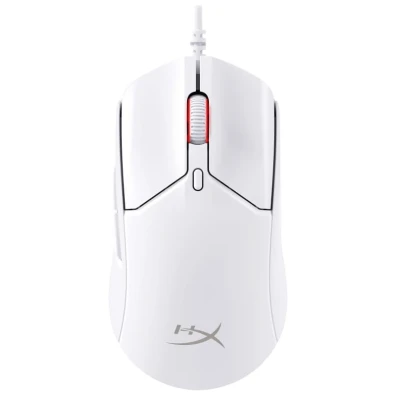 Mouse gaming HyperX Pulsefire Haste 2 Blanco
