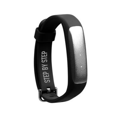 Pulsera Deportiva Beat Fit Style SBS Negra