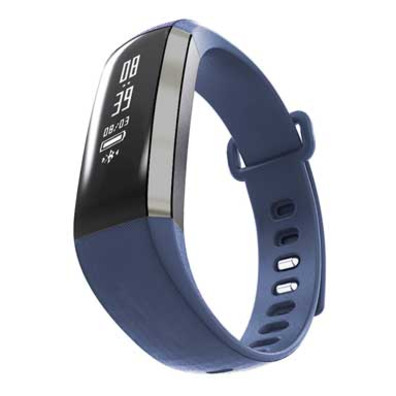 Pulsera Leotec Fitness Health Azul