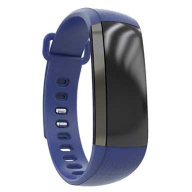 Pulsera Leotec Fitness Health Azul