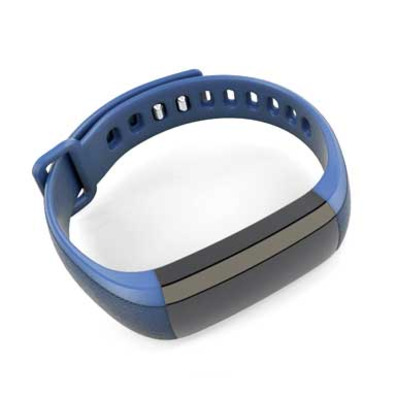 Pulsera Leotec Fitness Health Azul