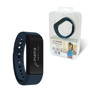 Pulsera Leotec Fitness Touch - Azul