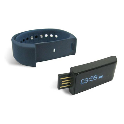 Pulsera Leotec Fitness Touch - Azul