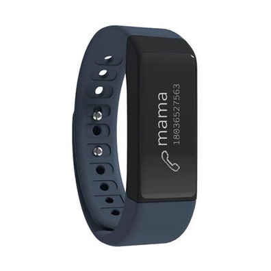 Pulsera Leotec Fitness Touch - Azul