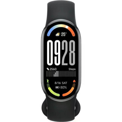 Pulsera Smartband Xiaomi Smart Band 10 Negro Medianoche