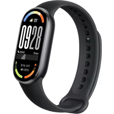 Pulsera Smartband Xiaomi Smart Band 10 Negro Medianoche