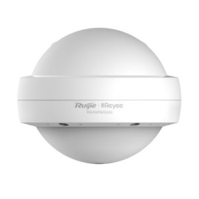 PUNTO DE ACCESO EXTERIOR WIFI 5 RUIJIE AC1300 866Mbps 5Ghz 2xGb PoE