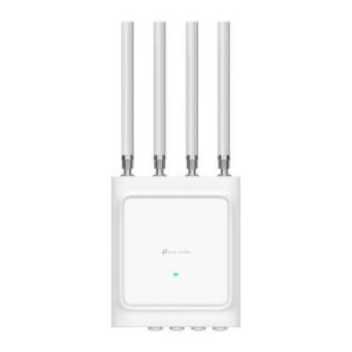 PUNTO DE ACCESO EXTERIOR WIFI 6 TP-LINK EAP668-OUTDOOR HD AX3600 2402Mbps
