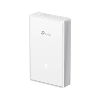 Punto de Acceso Exterior WiFi 7 TP-Link EAP725-WALL BE3600 - 2882Mbps - Montaje en Pared