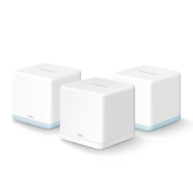 Kit Mercusys HALO H32G (3-Pack) Punto de Acceso Mesh Wifi 5 Interior AC1200 867Mbps 5GHz