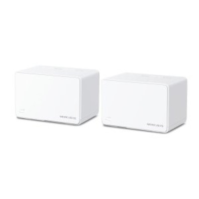 PUNTO DE ACCESO MESH WIFI 6 INTERIOR MERCUSYS HALO H80X (2-PACK)