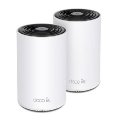 Tp-Link Deco X75 - Mesh Wifi 6E Tri-banda 5400M - Pack 2u Interior