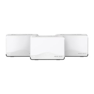 Punto de Acceso Mesh WiFi Interior Mercusys Halo H27BE - 2880 Mbps 5GHz