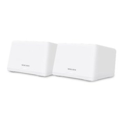 Punto de Acceso Interior Mercusys Halo H47B Mesh Wifi 7 - Kit de dos puntos de acceso interio