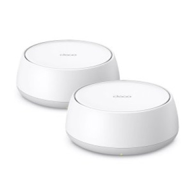 Punto de Acceso Interior Mesh Wifi 7 TP-Link BE22 2-Pack BE3600 Dualband