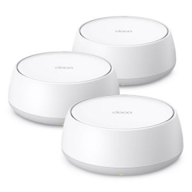 Punto de Acceso TP-LINK BE22 3-Pack Mesh WiFi 7 Dualband 2882Mbps en 5GHz