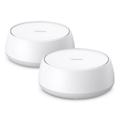 Punto de Acceso Interior Mesh Wifi 7 TP-Link BE25 2-Pack BE5000 Dualband - 4324Mbps en 5GHz 2x2.5Gb