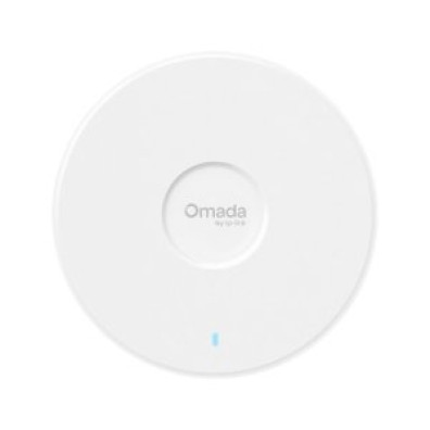 Punto de Acceso TP-Link EAP787 BE12000 Mesh WiFi 7 Montaje en Techo Indoor 1x10G Tribanda