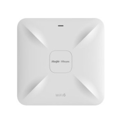 Punto de Acceso Interior Wifi 6 Ruijie RG-RAP2260G AX1750 1xGb PoE Pasivo