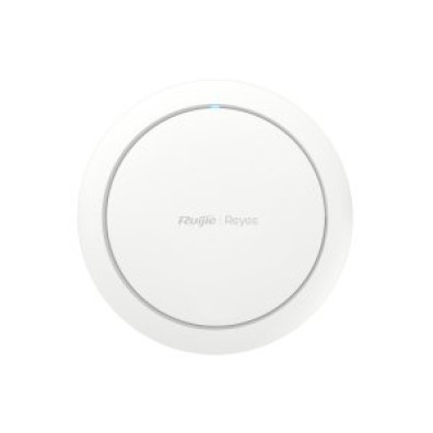 PUNTO DE ACCESO INTERIOR WIFI 6 RUIJIE RG-RAP2266 AX3000 5Ghz 2401Mbps PoE MONTAJE TECHO
