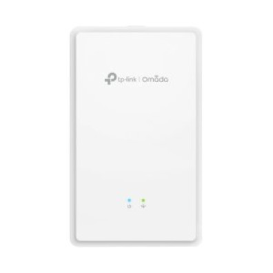 Punto de Acceso Interior WiFi 6 TP-Link EAP625GP-WALL AX1800 1201Mbps 1xGPON 2xLAN Gb 1xFXS - Montaje